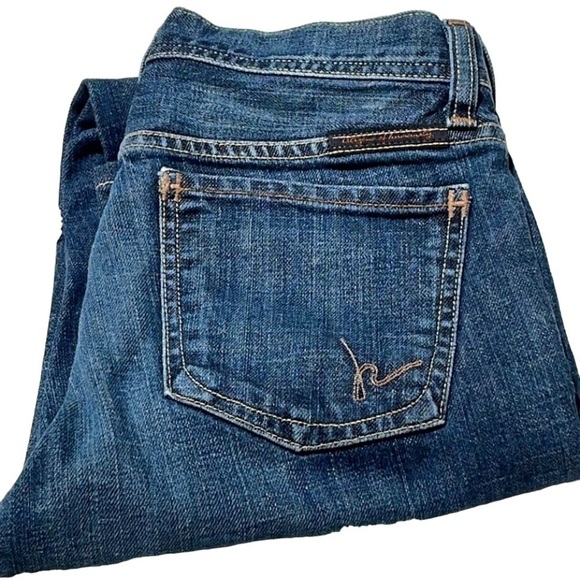 Citizens Of Humanity Denim - Citizens of Humanity Straight Leg Jeans Size 28